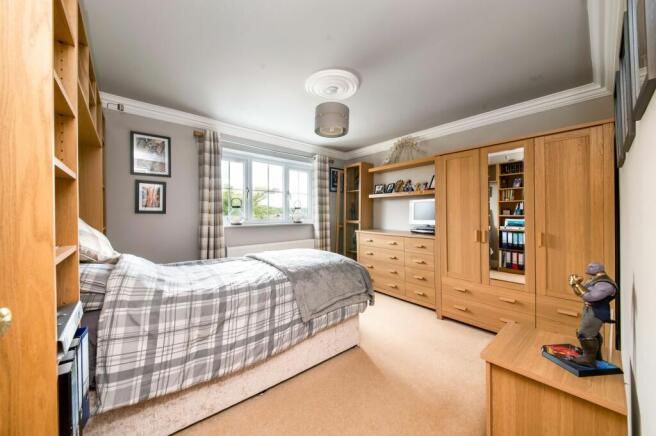 BEDROOM THREE