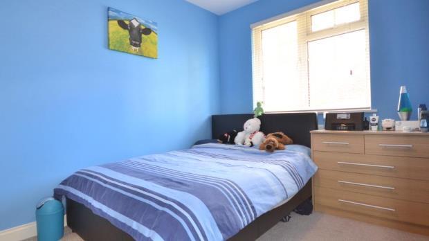 Third Bedroom