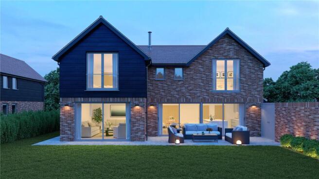 Rear Elevation