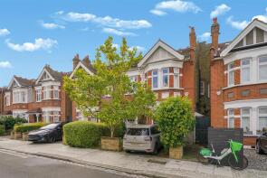 18, Dungarvan Avenue, London SW15 5QU