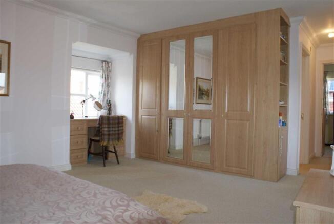 En Suite Shower Room