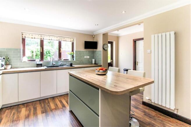 Dining Kitchen