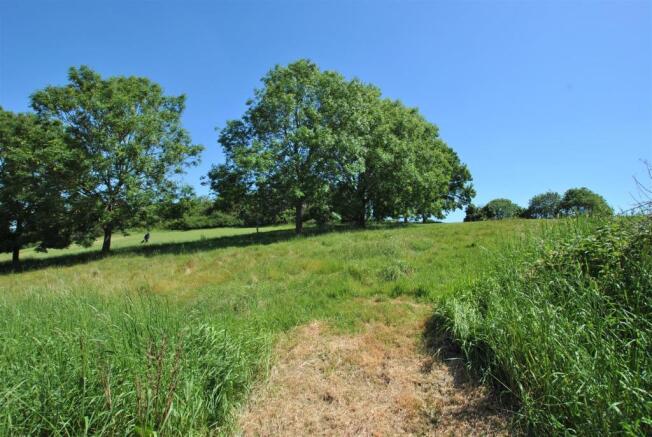 Open Park Land
