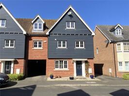 5, Meadow Crescent, Ipswich IP3 8GD