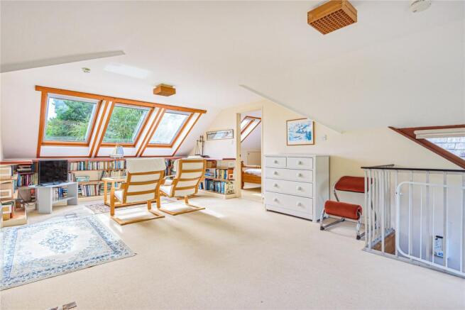 2nd Floor Reception