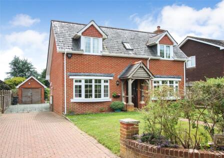 Pauls Lane, Sway, Hampshire, SO41