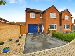 20, Ivy Bank, Witham St Hughs, Lincoln LN6 9FU