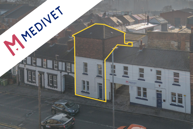 60 Northgate, Pontefract, WF8 1QX