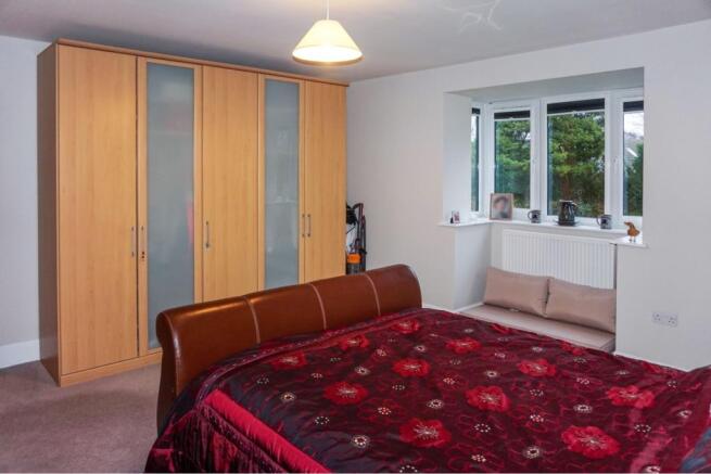 Bed Five / Reception