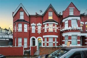 Flat 2, 95, Burgoyne Road, Hornsey, London N4 1AB