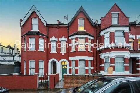 Burgoyne Road, London, N4