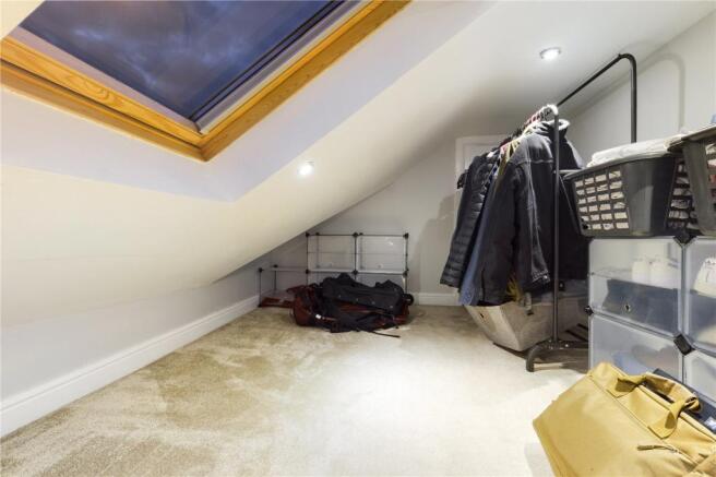 Dressing Area