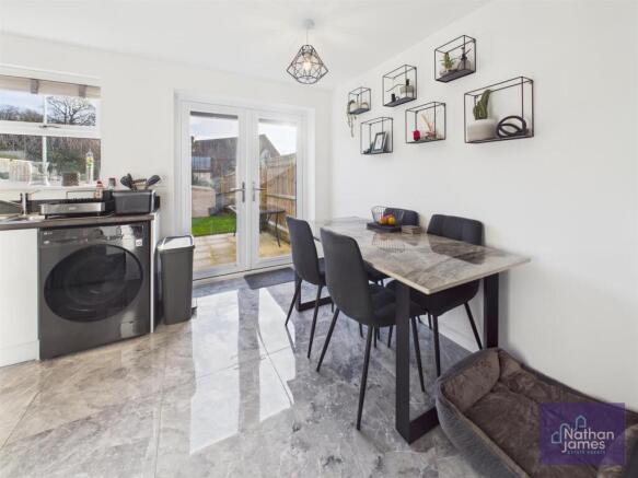 Kitchen/ Diner