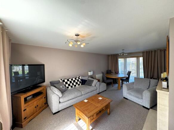 Reception / Dining Room