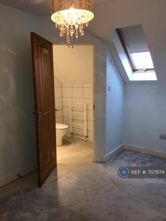 Master Bedroom With Ensuite