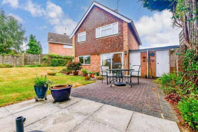Patio / Decking