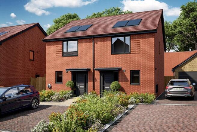 An Artists Impression of The Beaford