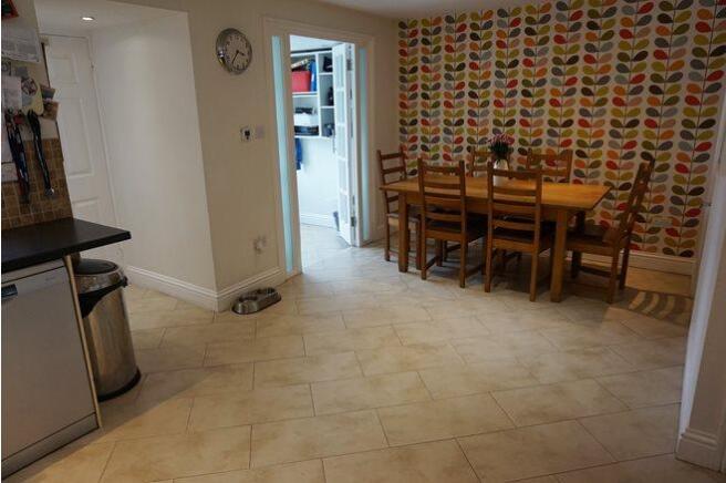 Kitchen / Diner