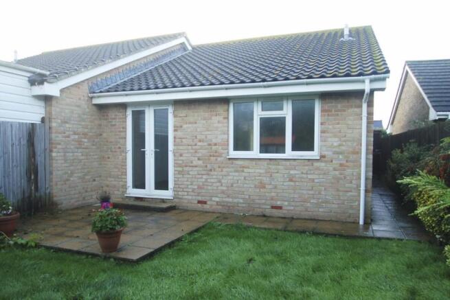 Rear Elevation