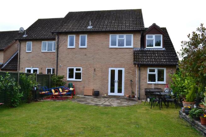 Rear Elevation