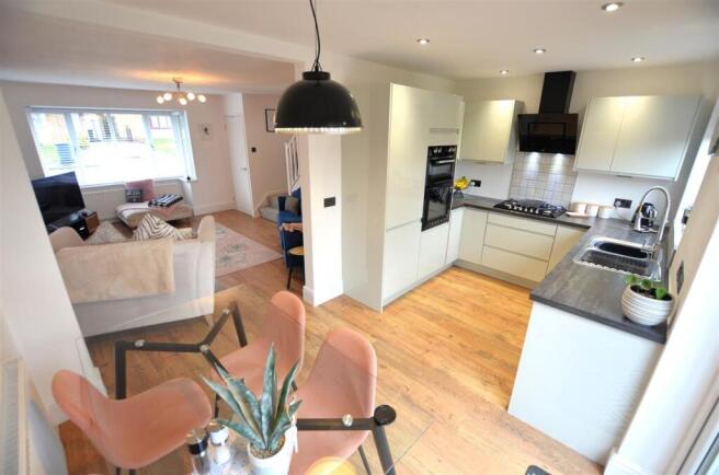 Kitchen/Diner.
