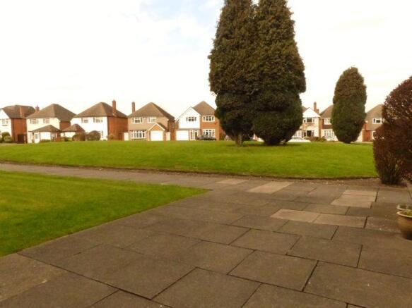 Front Gardens