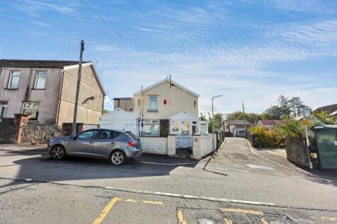 1a Exhibition Row, Aberdare, Mid Glamorgan, CF44 0YD
