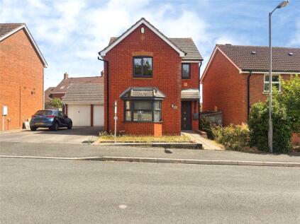 Blackbades Boulevard, Warwick, Warwickshire, CV34