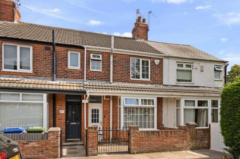 Lancaster Avenue, Grimsby, N.E.Lincolnshire, DN31
