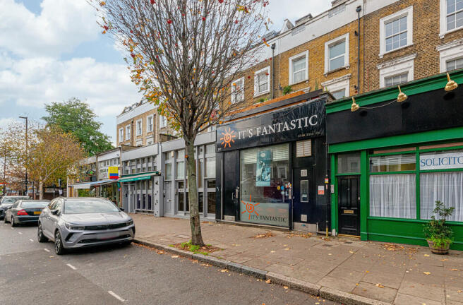 Caledonian Road 2...