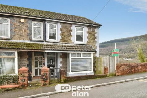 Brynmair Road, ABERDARE
