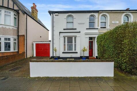 Johnson Road, Bromley