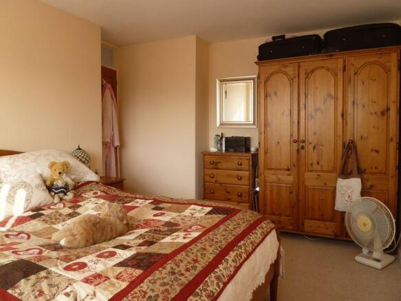 Bedroom One -...
