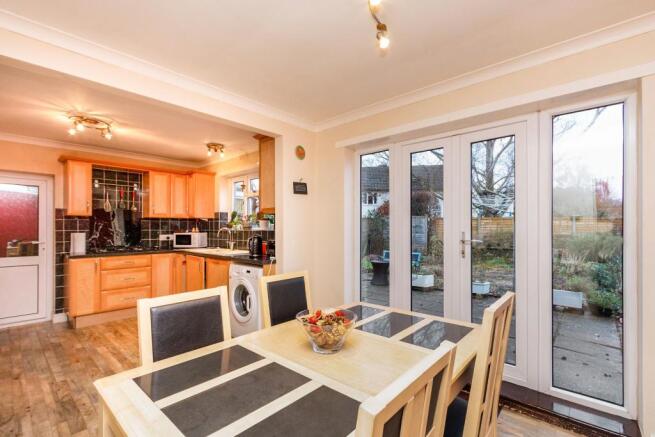 Kitchen / Diner