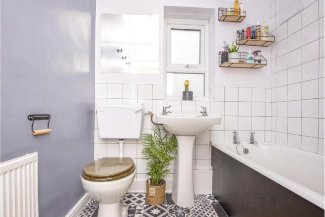 Family Bathroom
