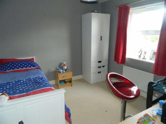 BEDROOM THREE