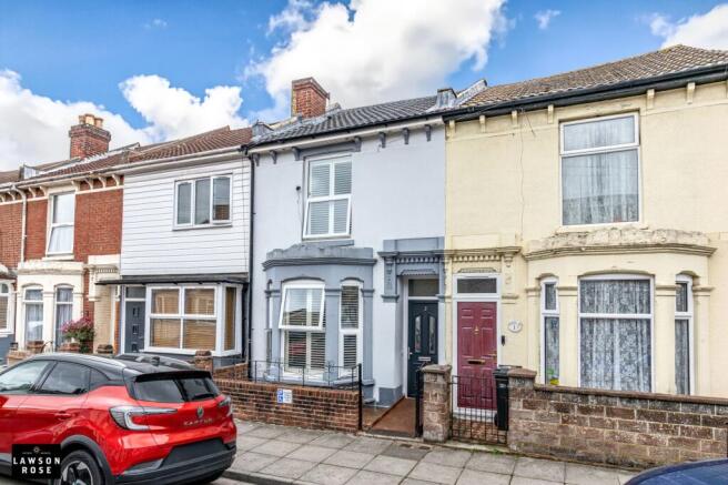2 Bedroom Terraced in PO4 9EJ