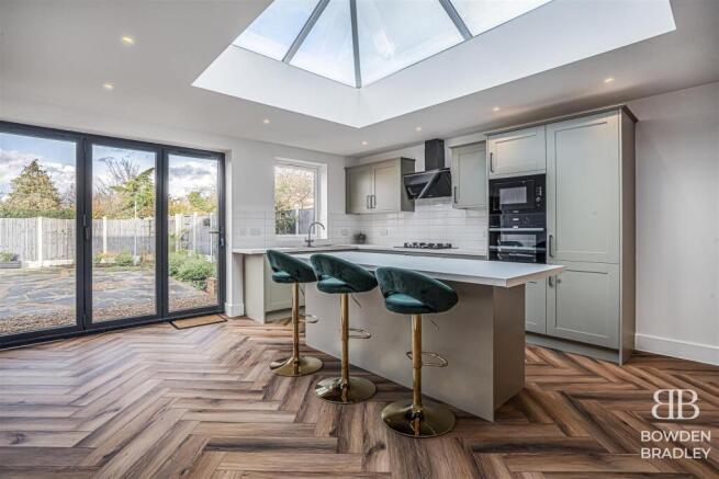 Kitchen/Lounge/Diner