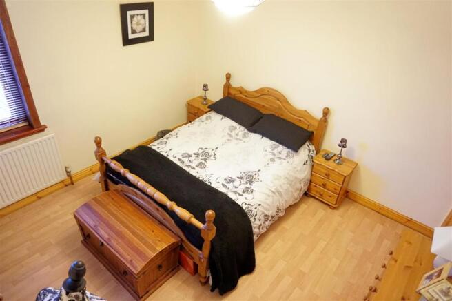 BEDROOM TWO (REAR)