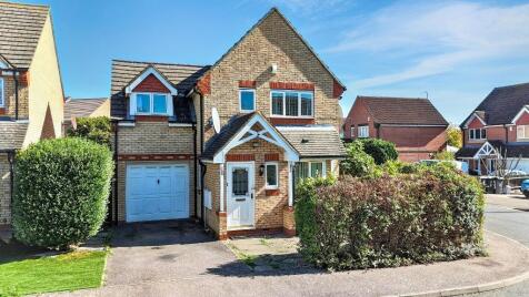 Comet Drive, Shortstown, Bedford, MK42 0QX