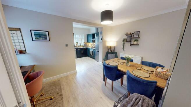 Longton Lane Dining Room