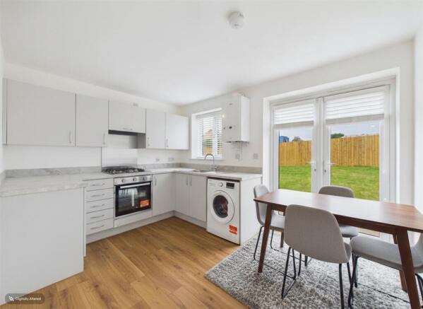 Kitchen / Diner