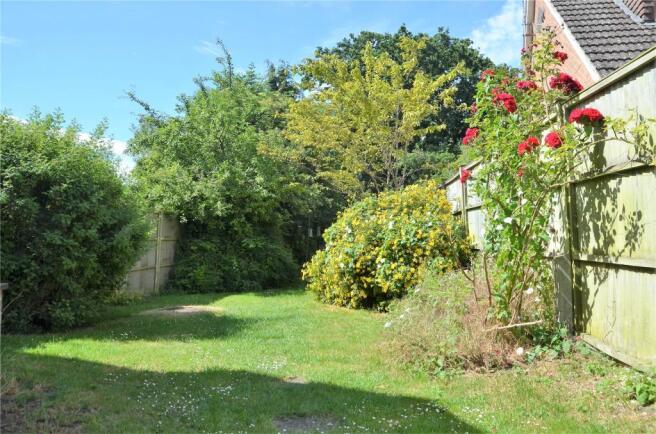 Middle Of Garden