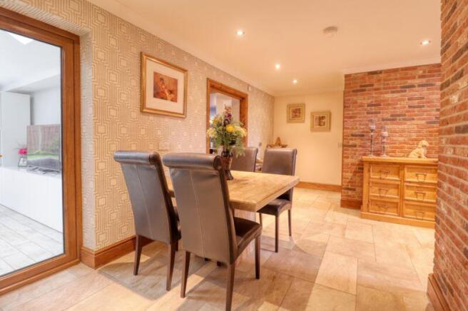 Dining Room/Entrance Hall
