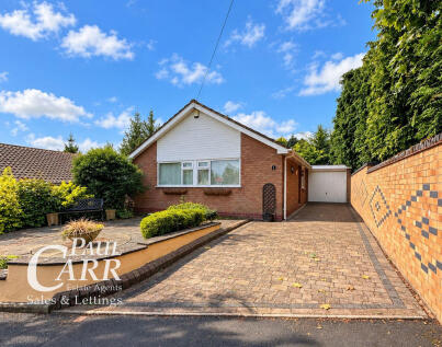 Bramcote Rise, Sutton Coldfield, B75 6ED