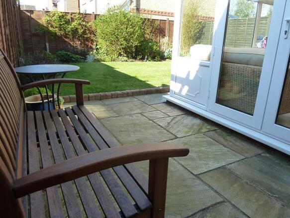 Patio Area