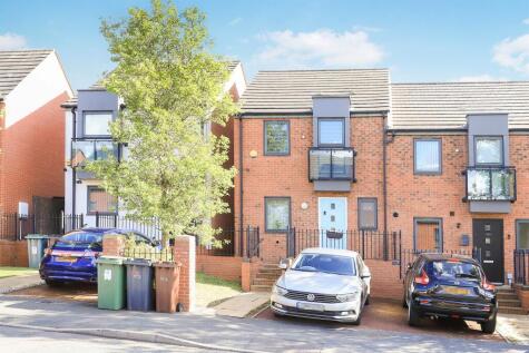 Fifth Avenue, Low Hill, Wolverhampton