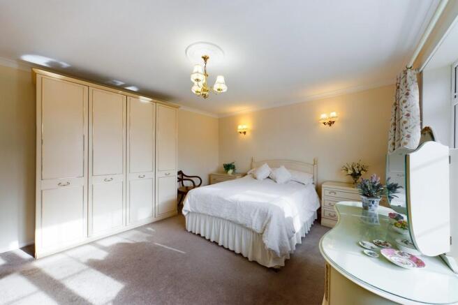 Bedroom one