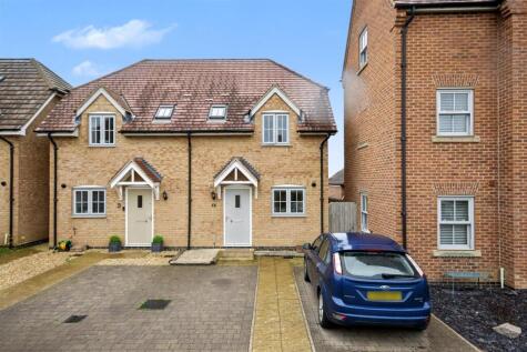 Courteenhall Drive, Priors Hall Park, NN17 5FE