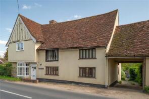 The Old Guildhall, The Street, Ipswich IP7 7AU